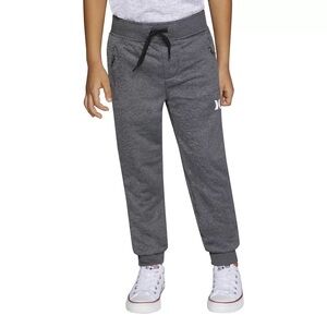 Boys Hurley Nike Dri-Fit Joggers - Grey
